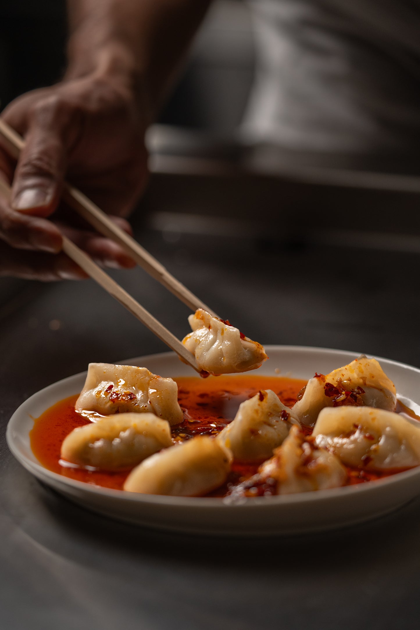 Beef Dumplings
