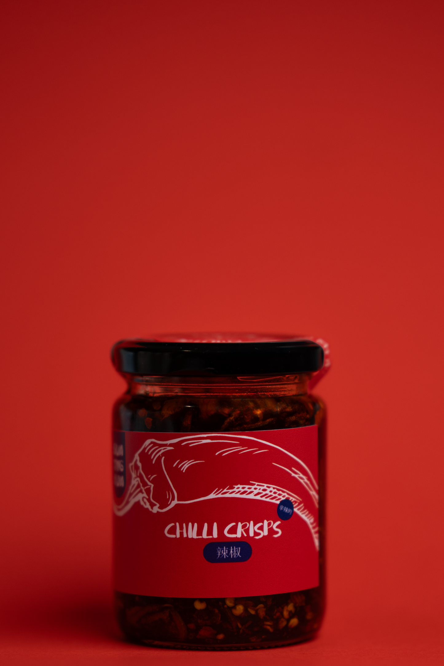Chili Crisps (250ml)