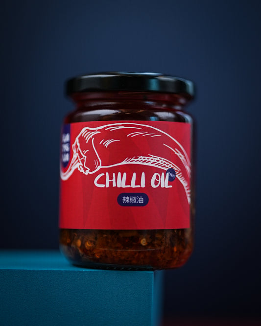 Chili Oil (250ml)