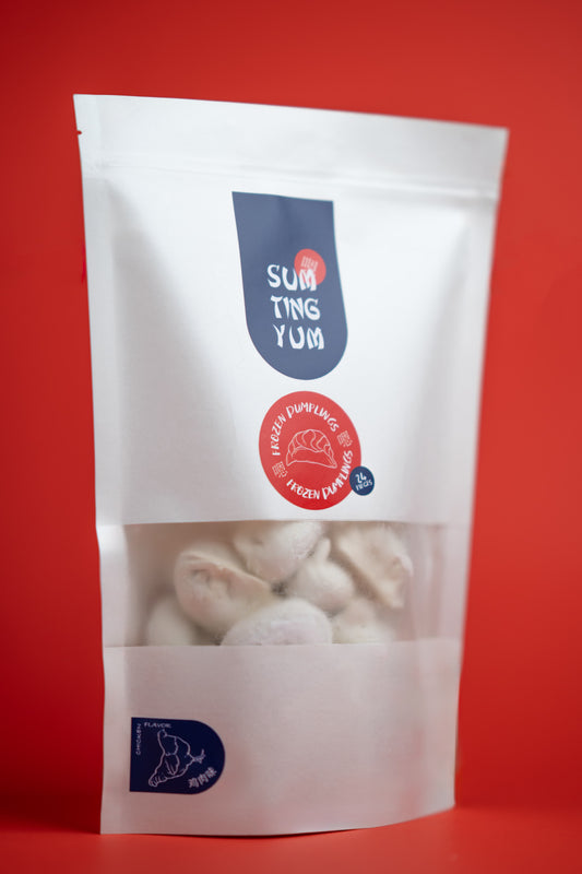 Chicken Dumplings