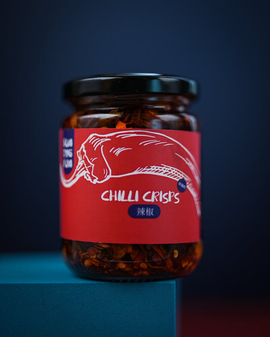 Chili Crisps (250ml)