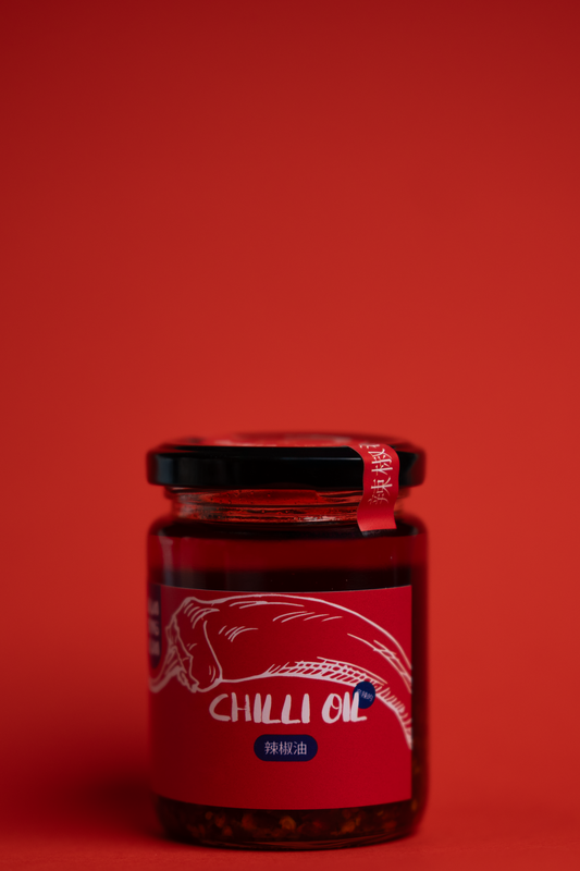 Chili Oil (250ml)
