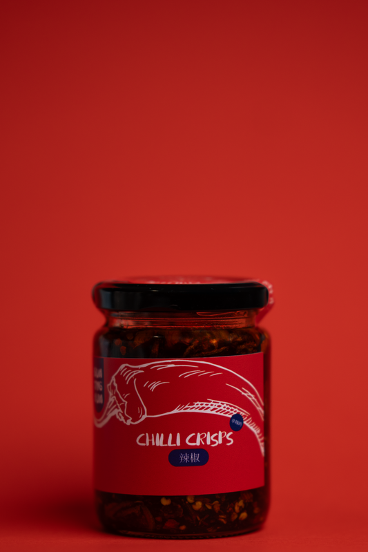 Chili Crisps (250ml)